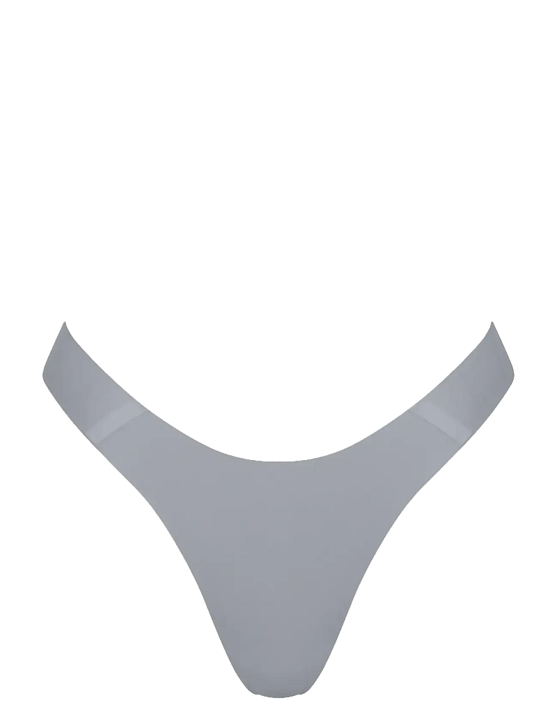 sloggi - sloggi ZERO Feel 2.0 Tiny tanga - nahtlose slips - chrome - 1
