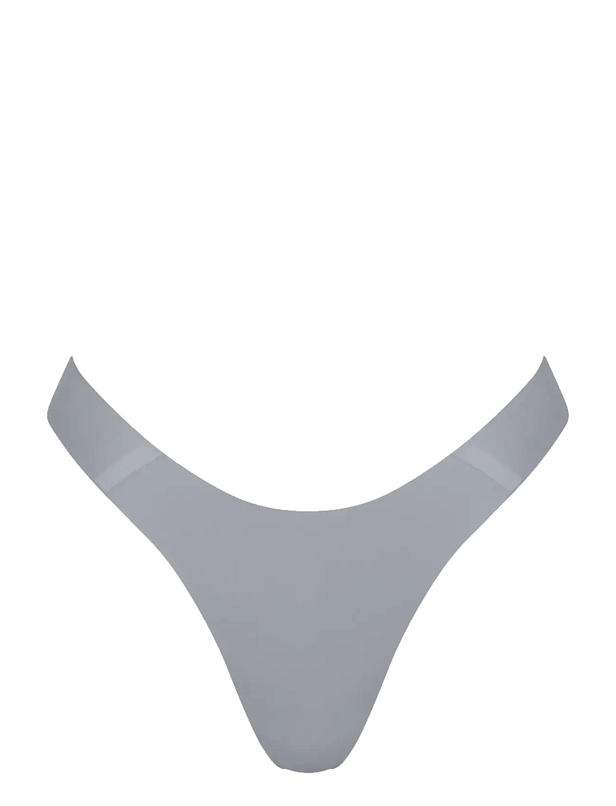 sloggi - sloggi ZERO Feel 2.0 Tiny tanga - seamless trosor - chrome - 1