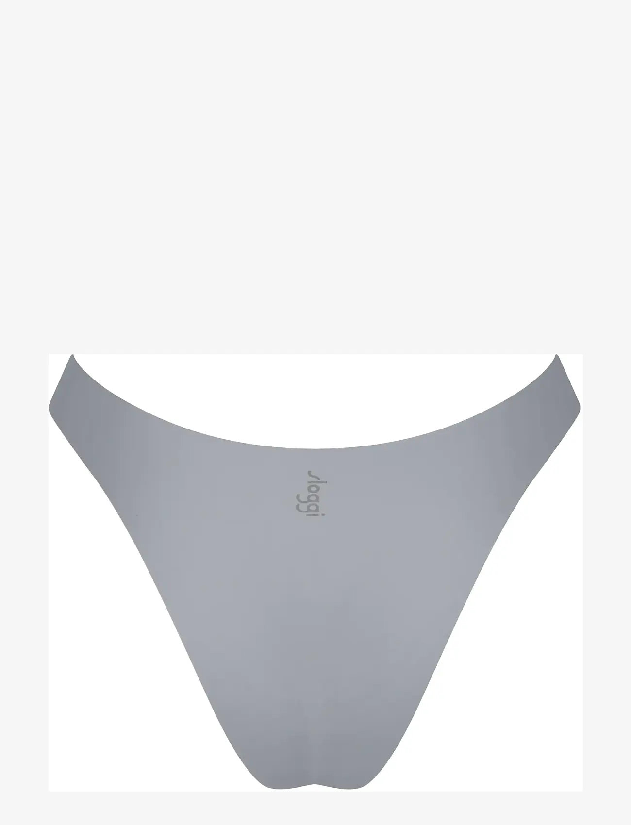 sloggi - sloggi ZERO Feel 2.0 Tiny tanga - seamless trusser - chrome - 2