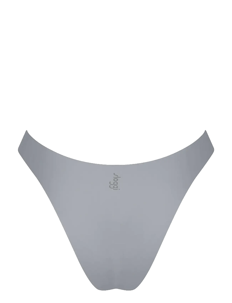 sloggi - sloggi ZERO Feel 2.0 Tiny tanga - nahtlose slips - chrome - 2