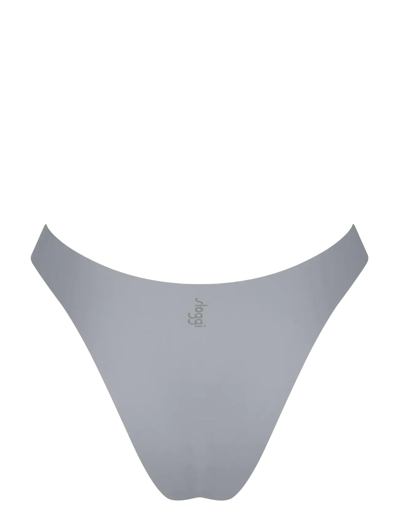 sloggi - sloggi ZERO Feel 2.0 Tiny tanga - Õmblusteta aluspüksid - chrome - 2