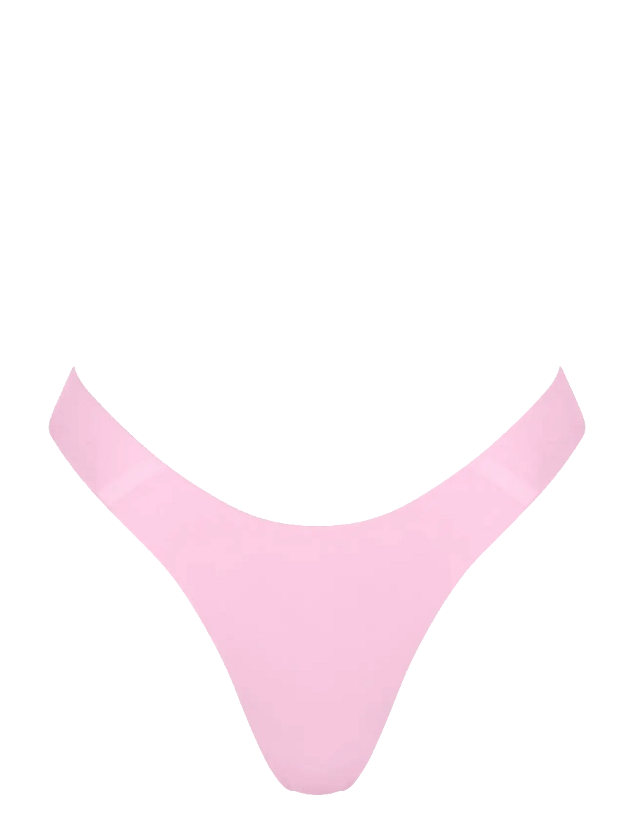 sloggi - sloggi ZERO Feel 2.0 Tiny tanga - nahtlose slips - floral pink - 1
