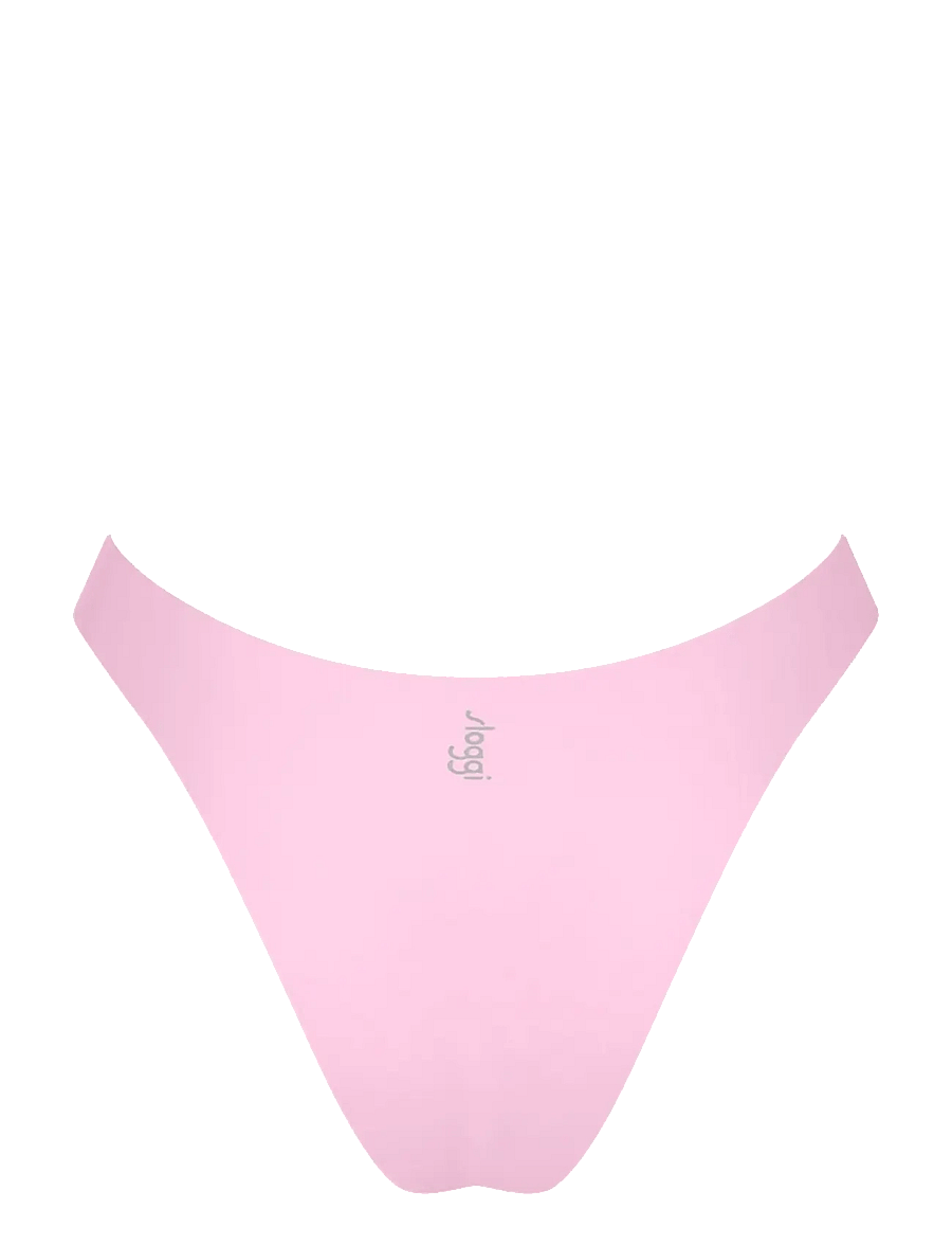 sloggi - sloggi ZERO Feel 2.0 Tiny tanga - nahtlose slips - floral pink - 2
