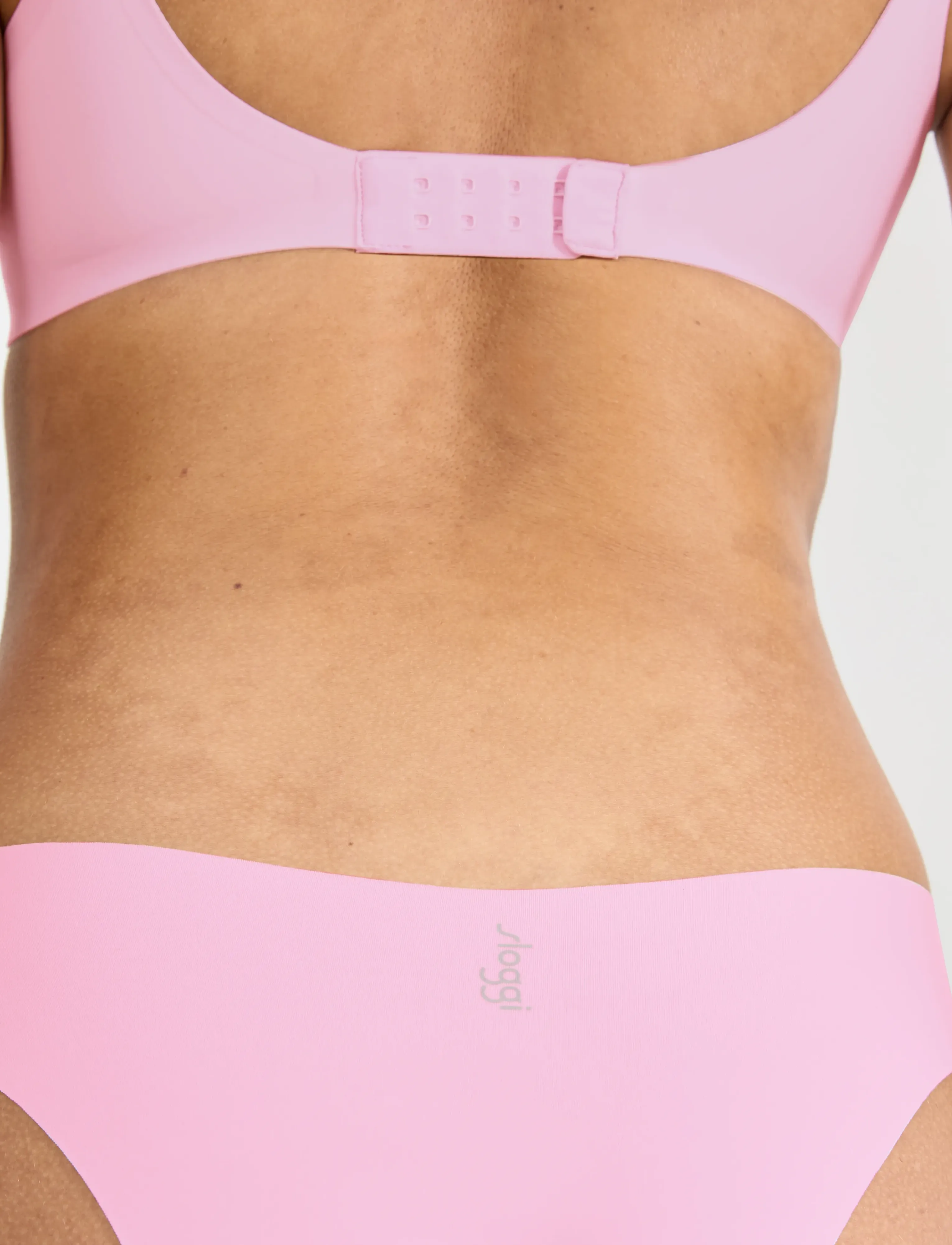 sloggi - sloggi ZERO Feel 2.0 Tiny tanga - Õmblusteta aluspüksid - floral pink - 4