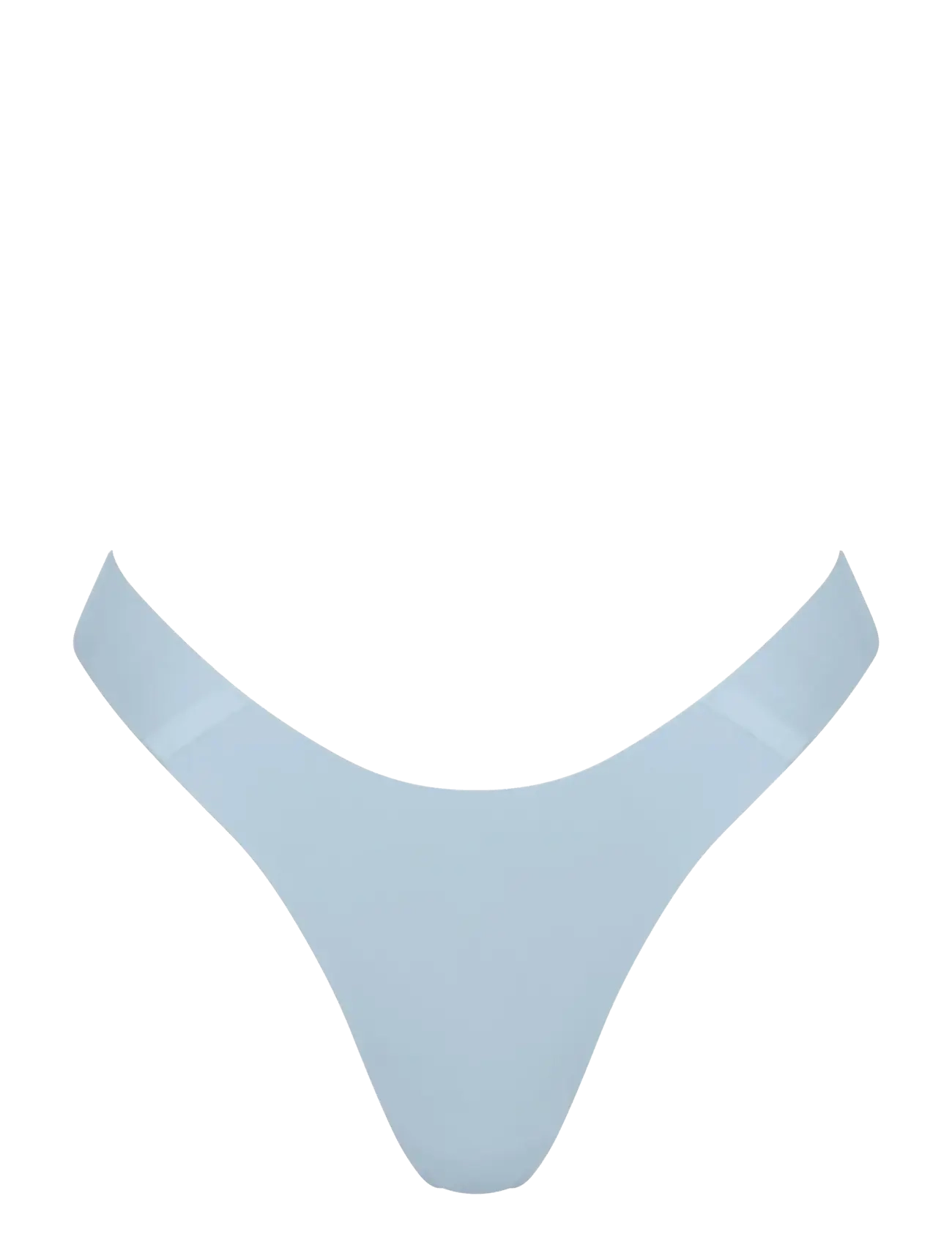 sloggi sloggi ZERO Feel 2.0 Tiny tanga - Uus - LIGHT BLUE / blue