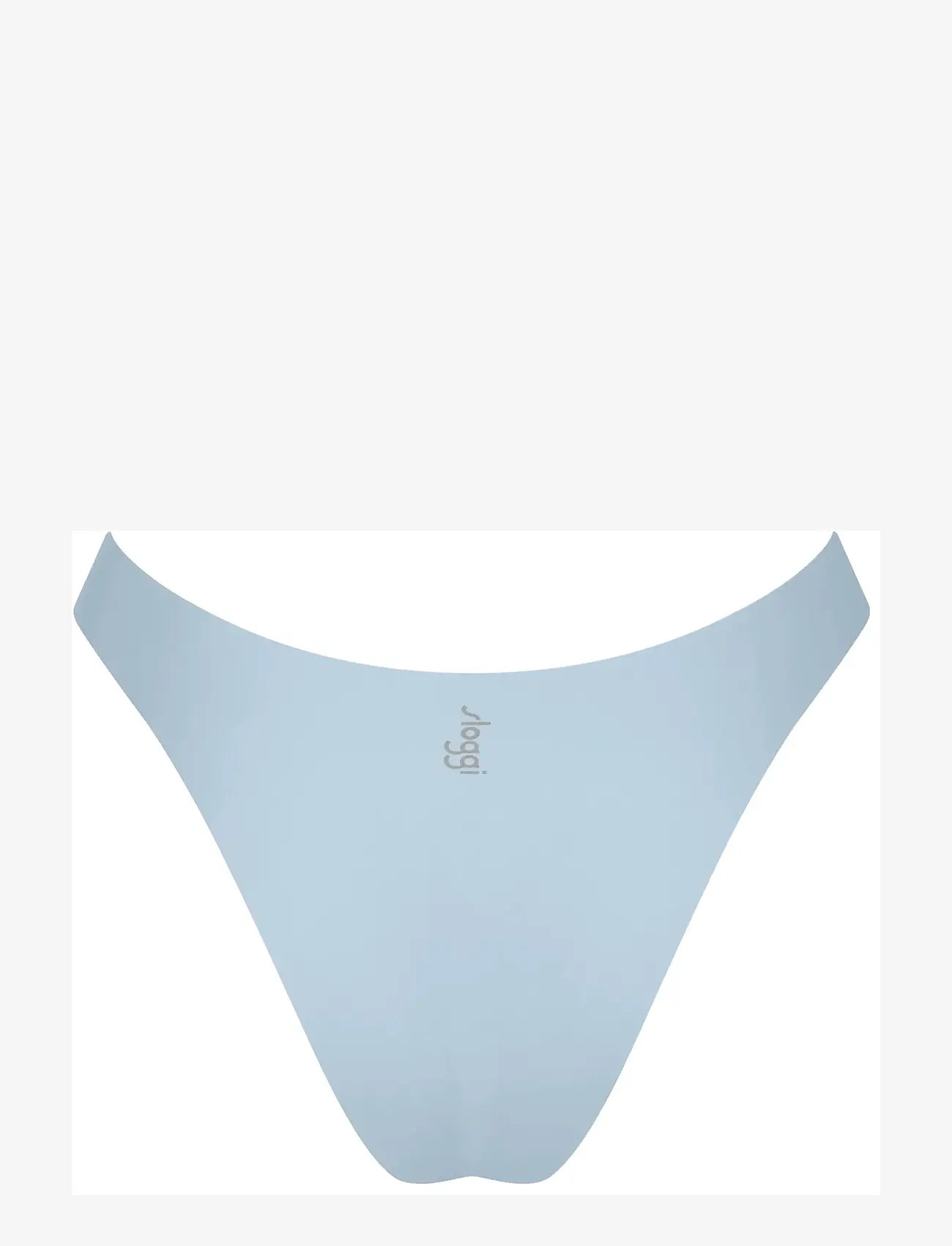 sloggi - sloggi ZERO Feel 2.0 Tiny tanga - Õmblusteta aluspüksid - light blue - 2