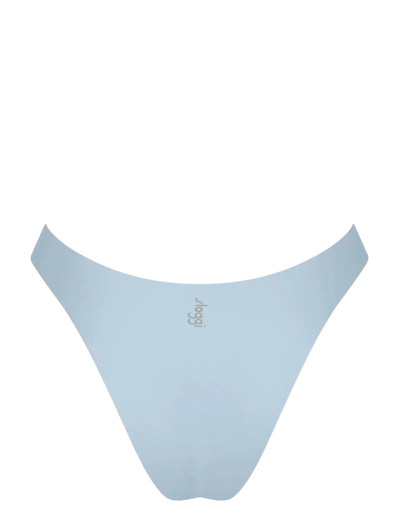 sloggi - sloggi ZERO Feel 2.0 Tiny tanga - Õmblusteta aluspüksid - light blue - 2