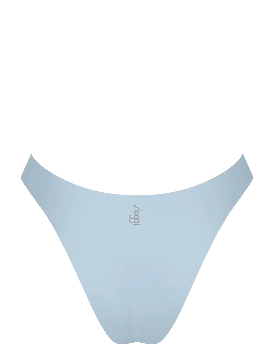 sloggi - sloggi ZERO Feel 2.0 Tiny tanga - nahtlose slips - light blue - 2