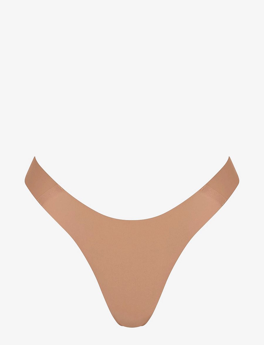 sloggi - sloggi ZERO Feel 2.0 Tiny tanga - nahtlose slips - nostalgic brown - 1