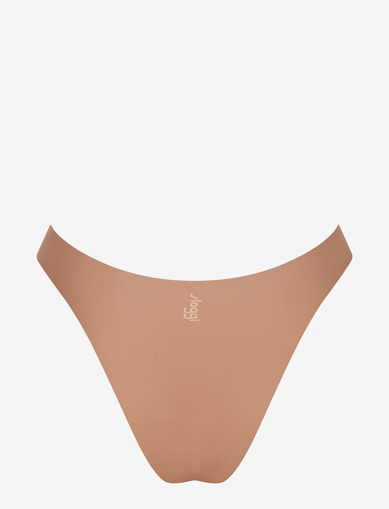 sloggi - sloggi ZERO Feel 2.0 Tiny tanga - seamless panties - nostalgic brown - 1