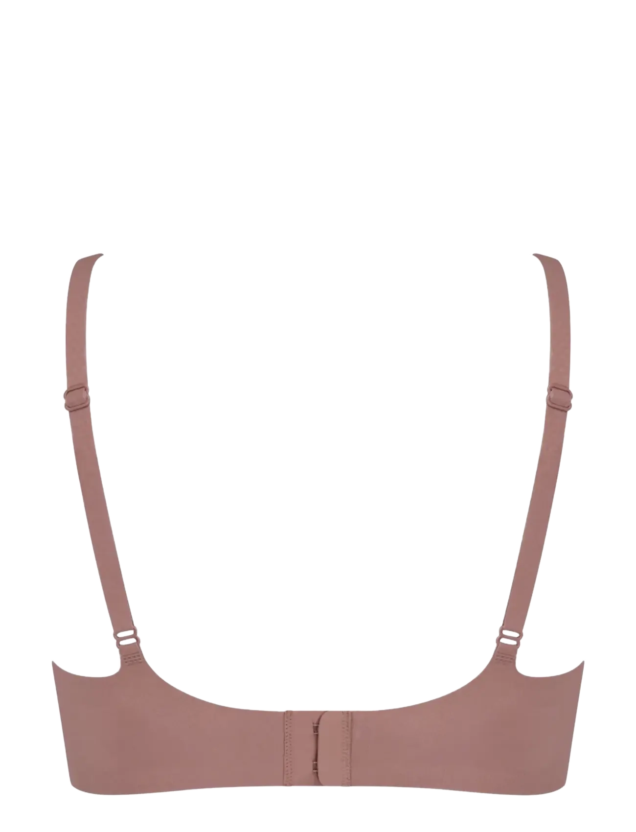 sloggi - sloggi ZERO Feel 2.0 Ultra Bra - tugikaarteta rinnahoidjad - cacao - 2