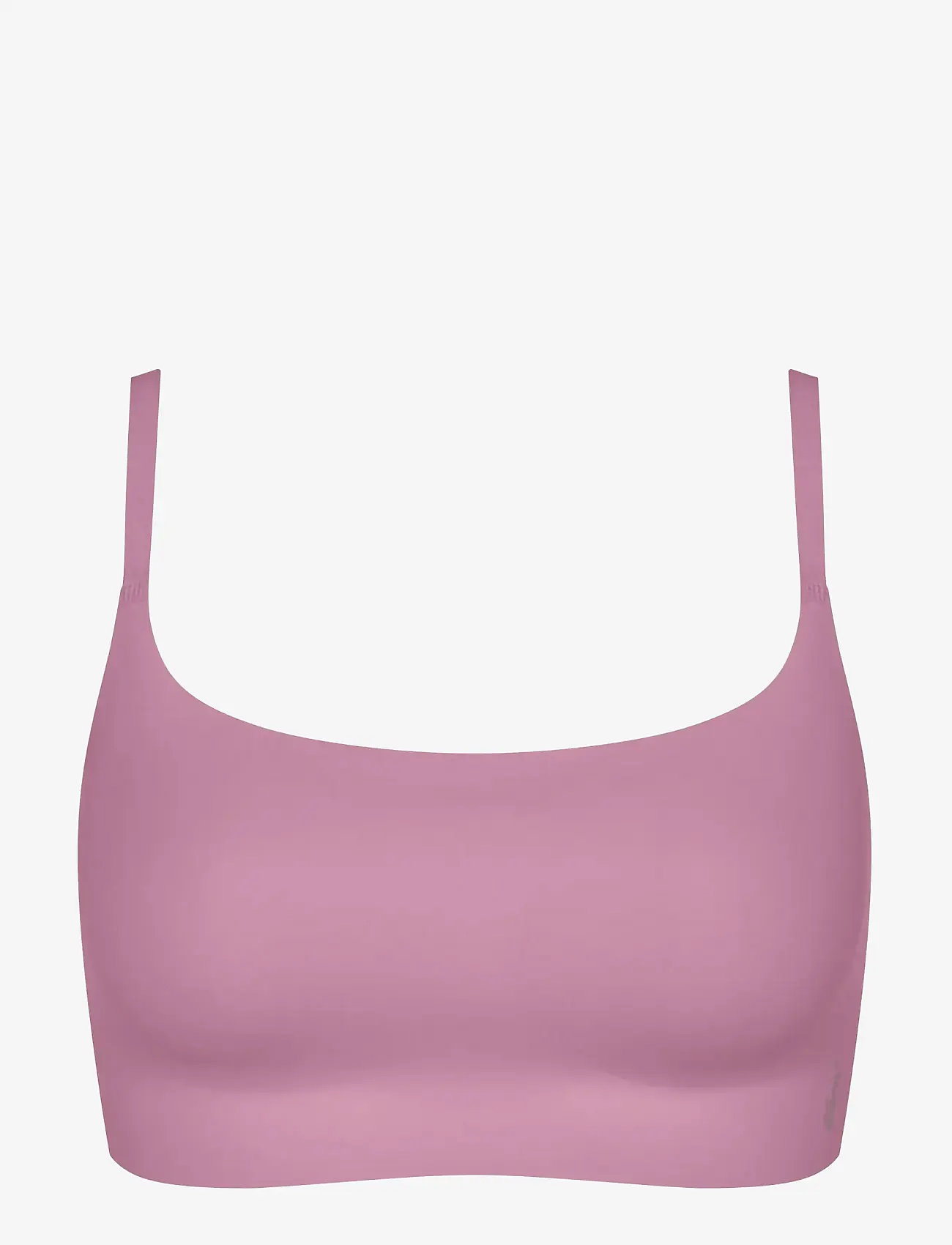 sloggi - sloggi ZERO Feel 2.0 Ultra Bra - non wired bras - purple - 0