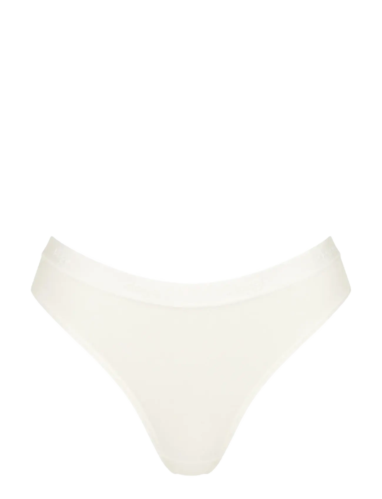 sloggi - sloggi GO Casual High leg 3P - silk white - 2