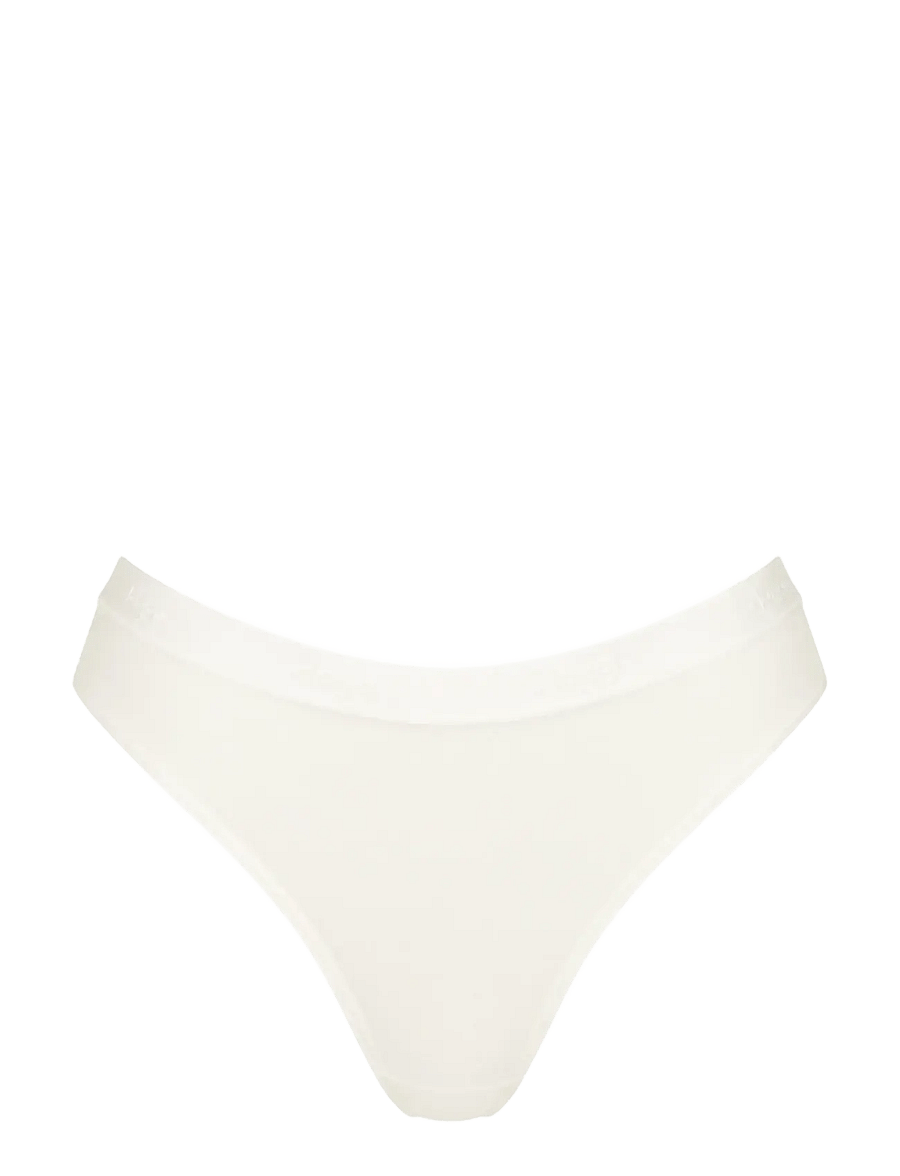 sloggi - sloggi GO Casual High leg 3P - silk white - 2