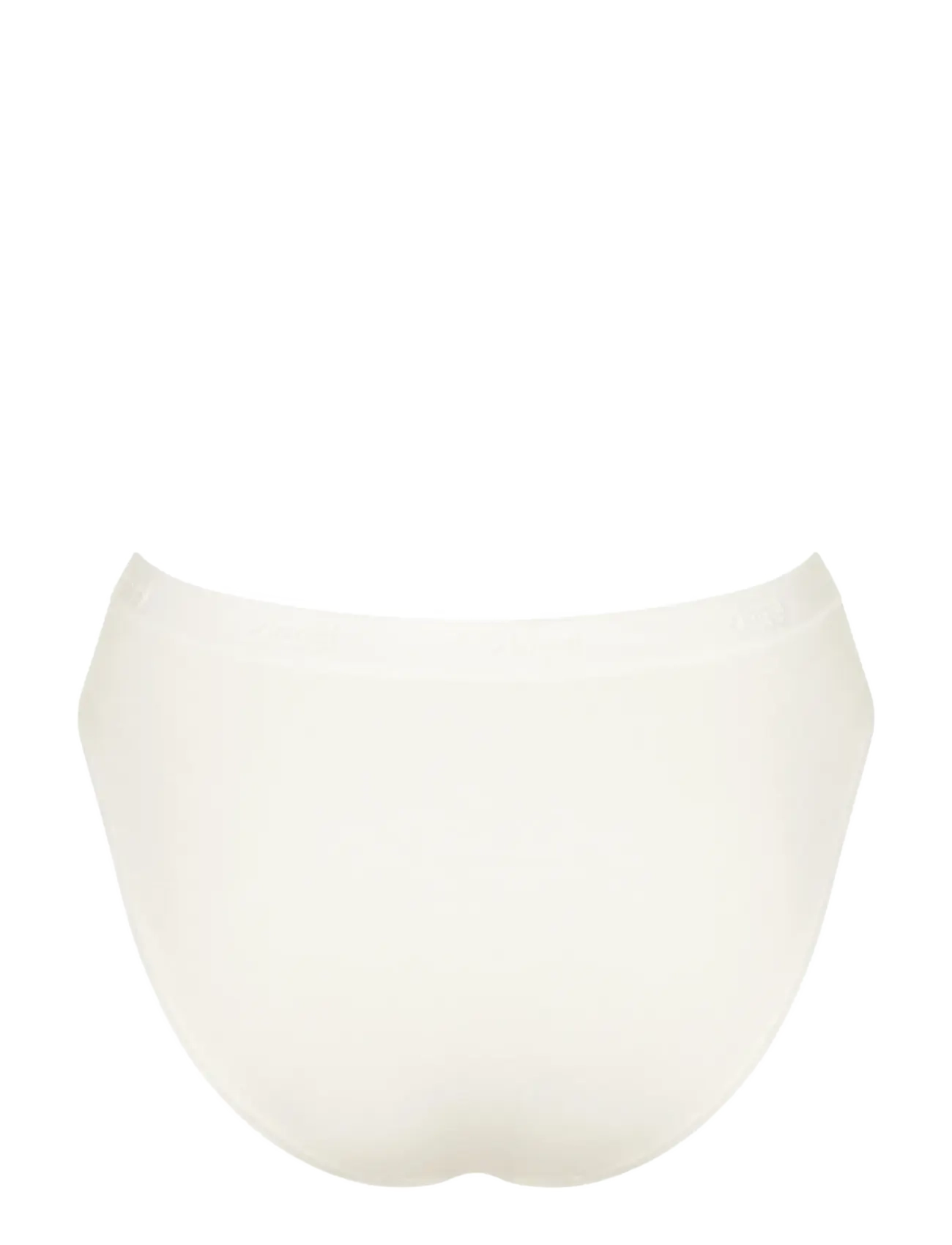 sloggi - sloggi GO Casual High leg 3P - silk white - 3