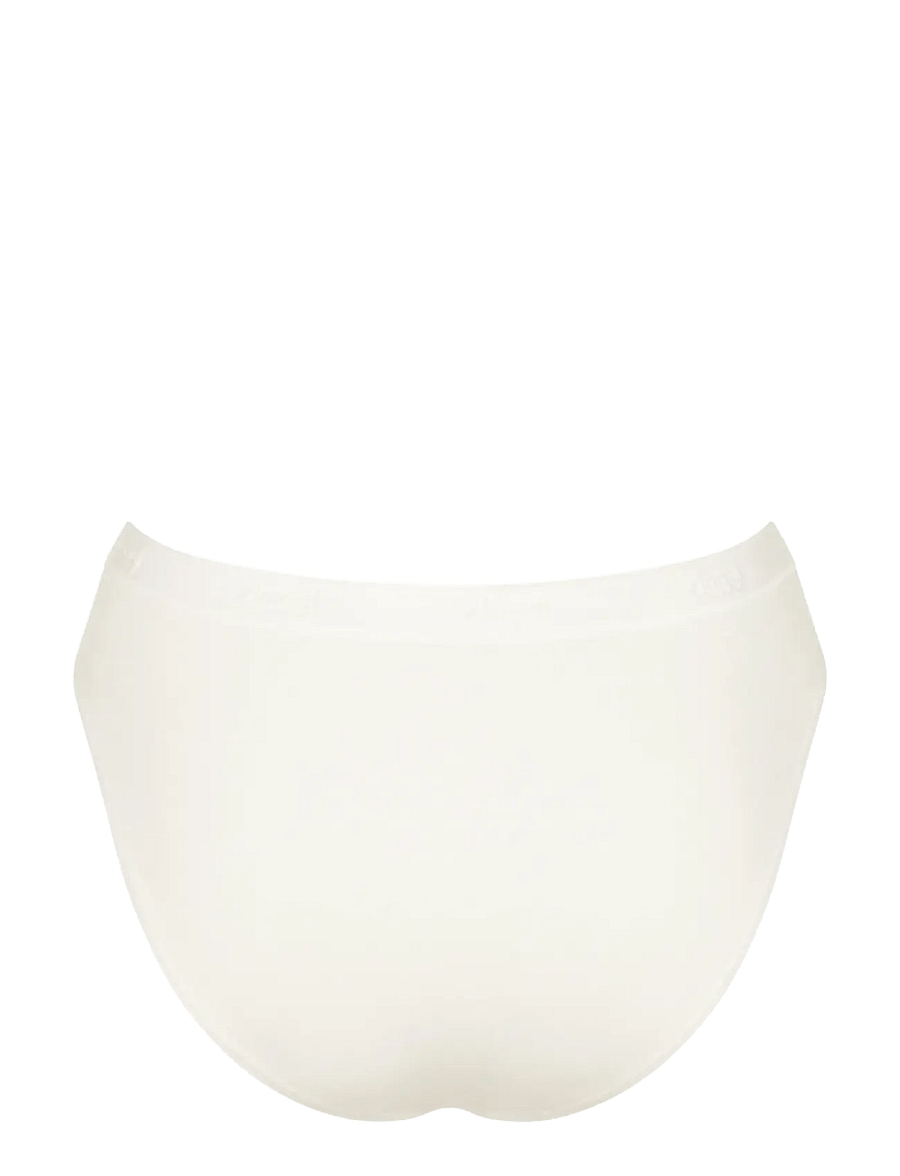 sloggi - sloggi GO Casual High leg 3P - silk white - 3