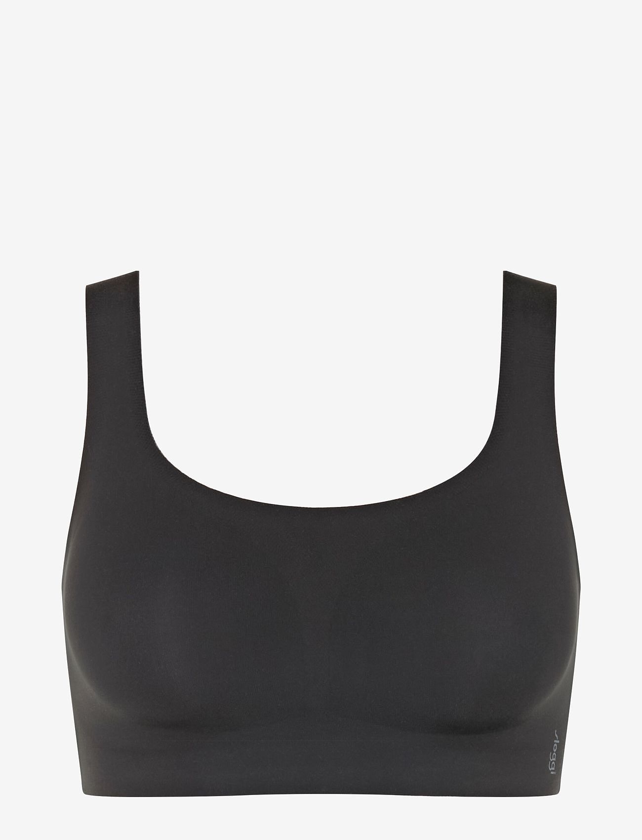 sloggi - sloggi ZERO Feel 2.0 Top - tank top bras - black - 1