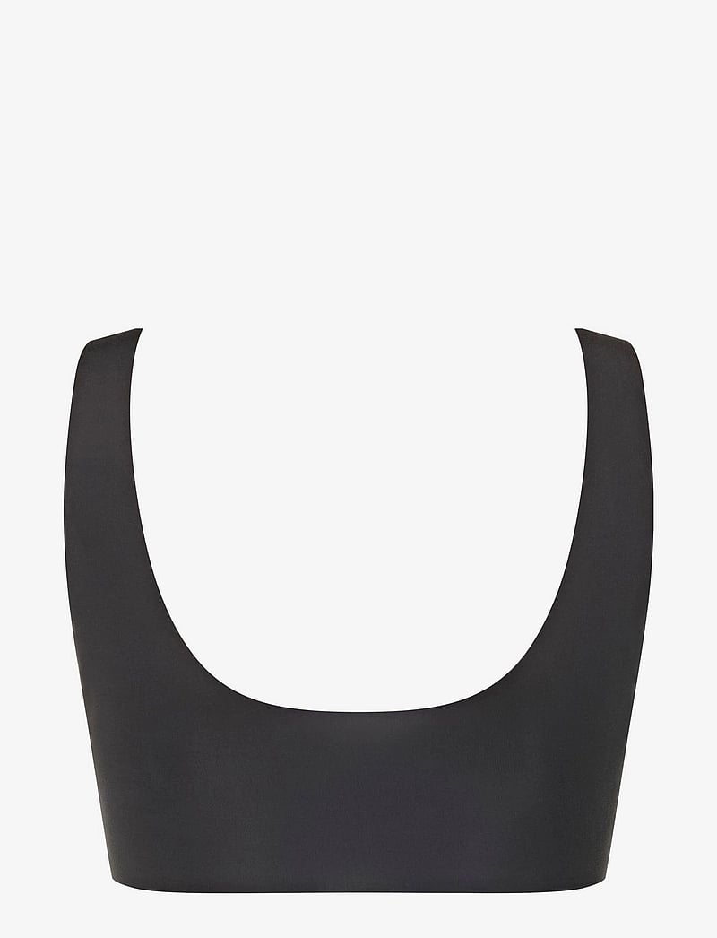 sloggi - sloggi ZERO Feel 2.0 Top - tank top rinnahoidjad - black - 1