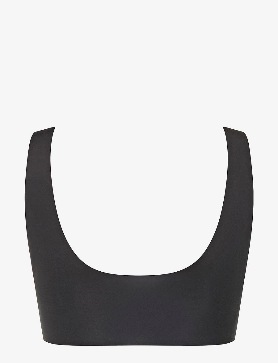 sloggi - sloggi ZERO Feel 2.0 Top - tank-top brjóstahaldarar - black - 2