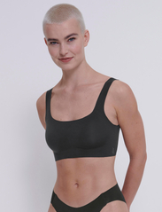 sloggi - sloggi ZERO Feel 2.0 Top - biustonosze tank top - black - 2