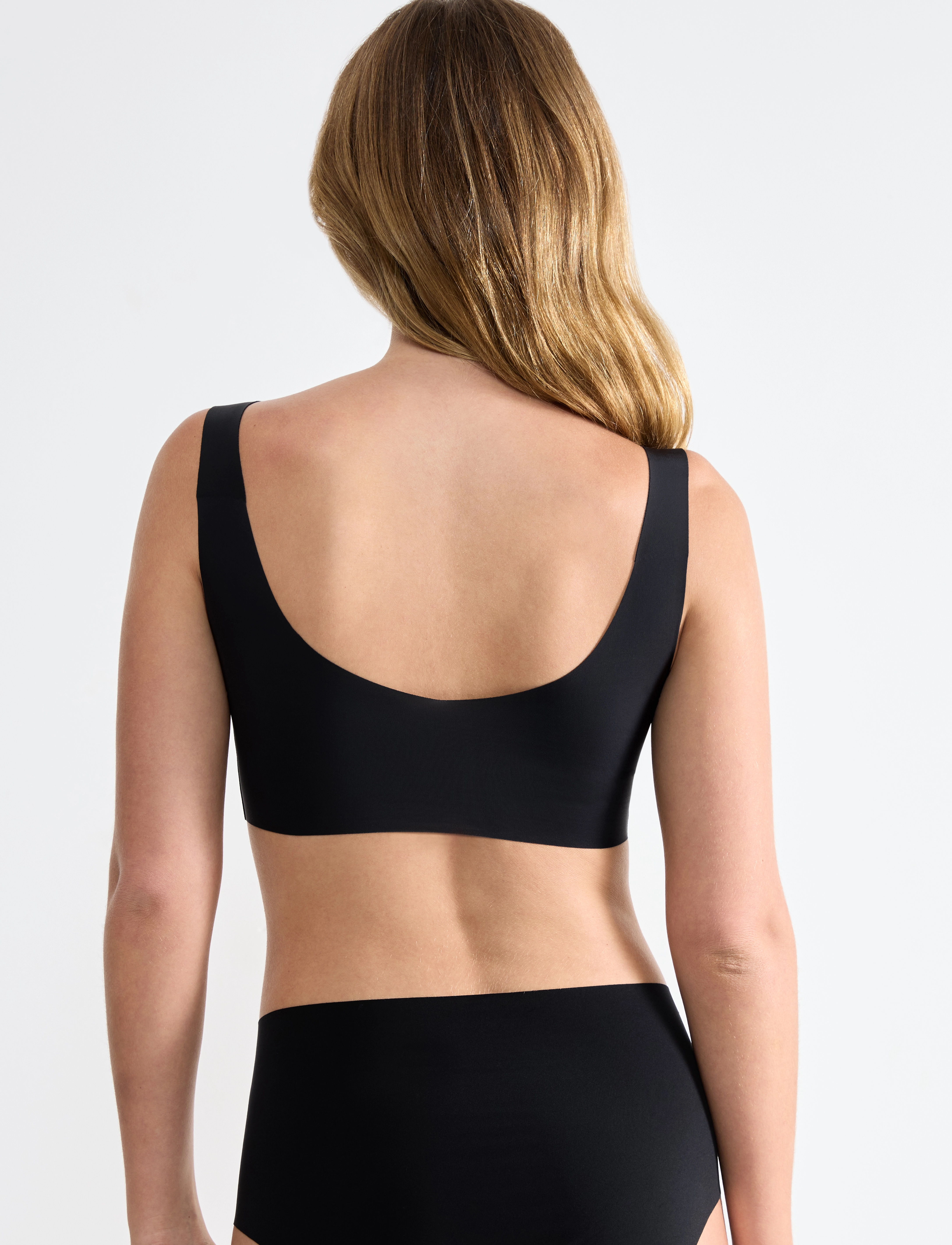 sloggi - sloggi ZERO Feel 2.0 Top - tank-top brjóstahaldarar - black - 3