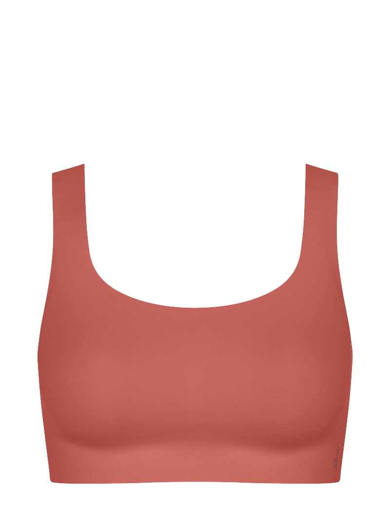 sloggi - sloggi ZERO Feel 2.0 Top - bh'er uden bøjle - candid orange - 1