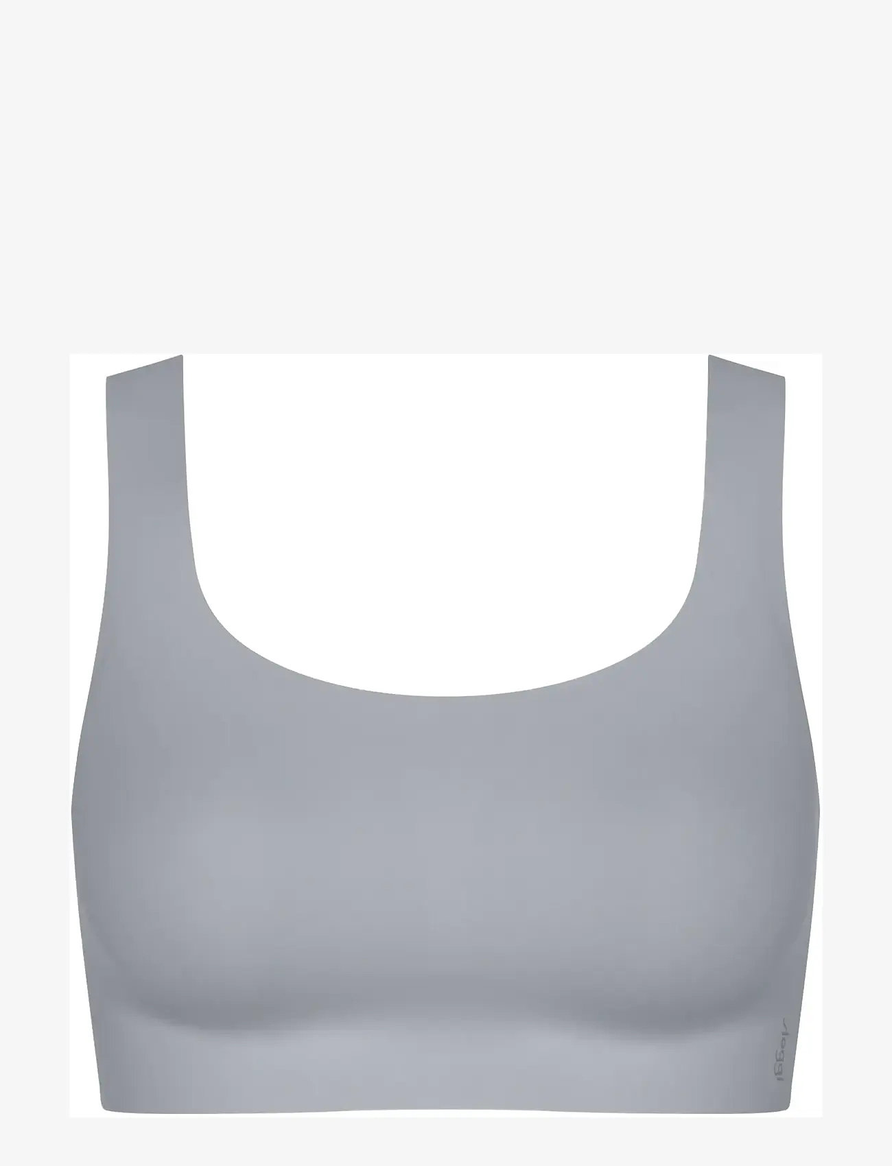 sloggi - sloggi ZERO Feel 2.0 Top - tank top bras - chrome - 1