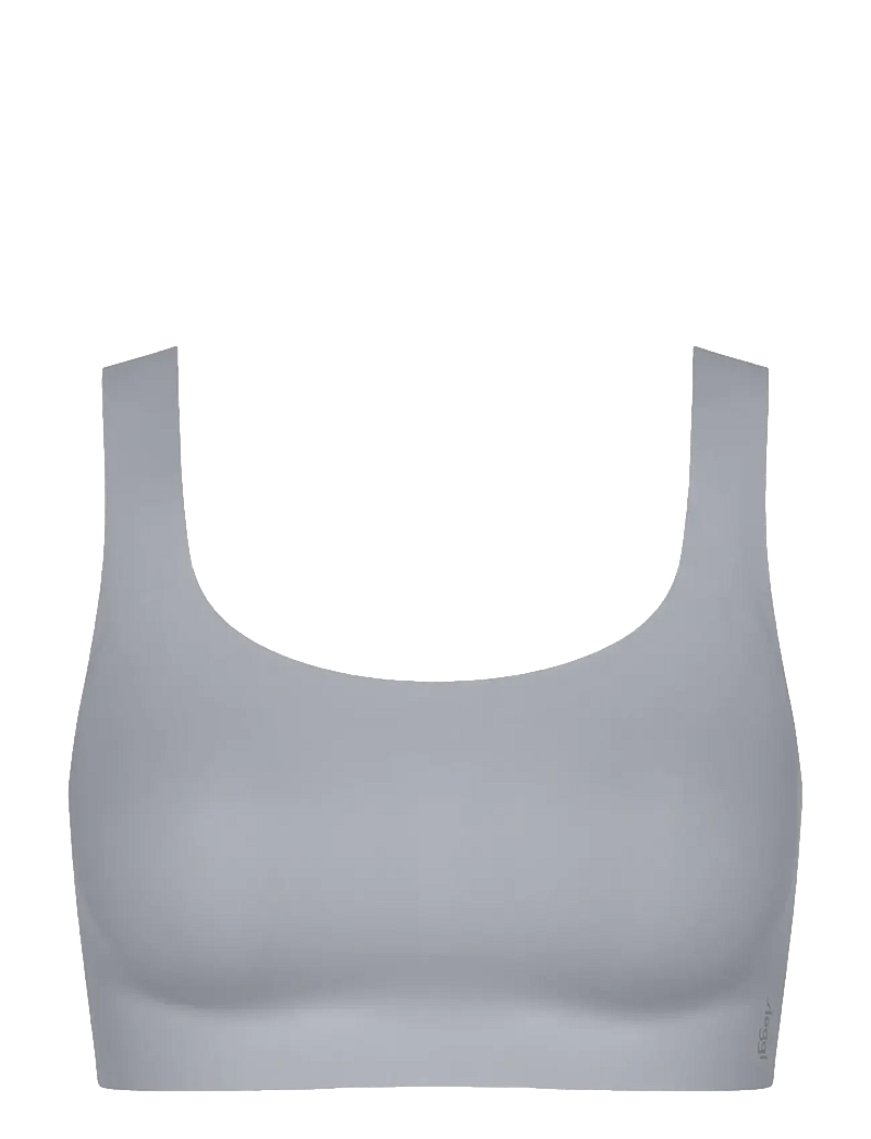 sloggi - sloggi ZERO Feel 2.0 Top - tank top bras - chrome - 1