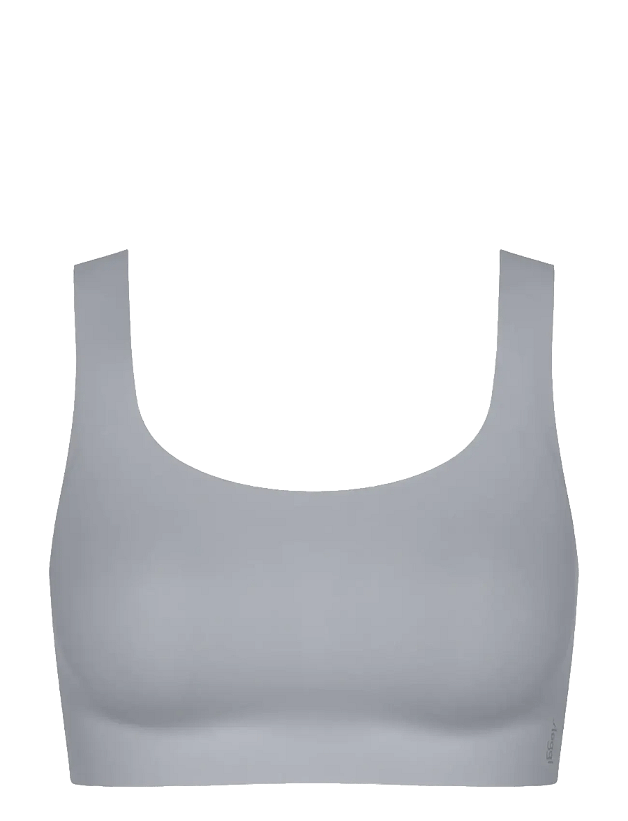sloggi - sloggi ZERO Feel 2.0 Top - bh'er uden bøjle - chrome - 1