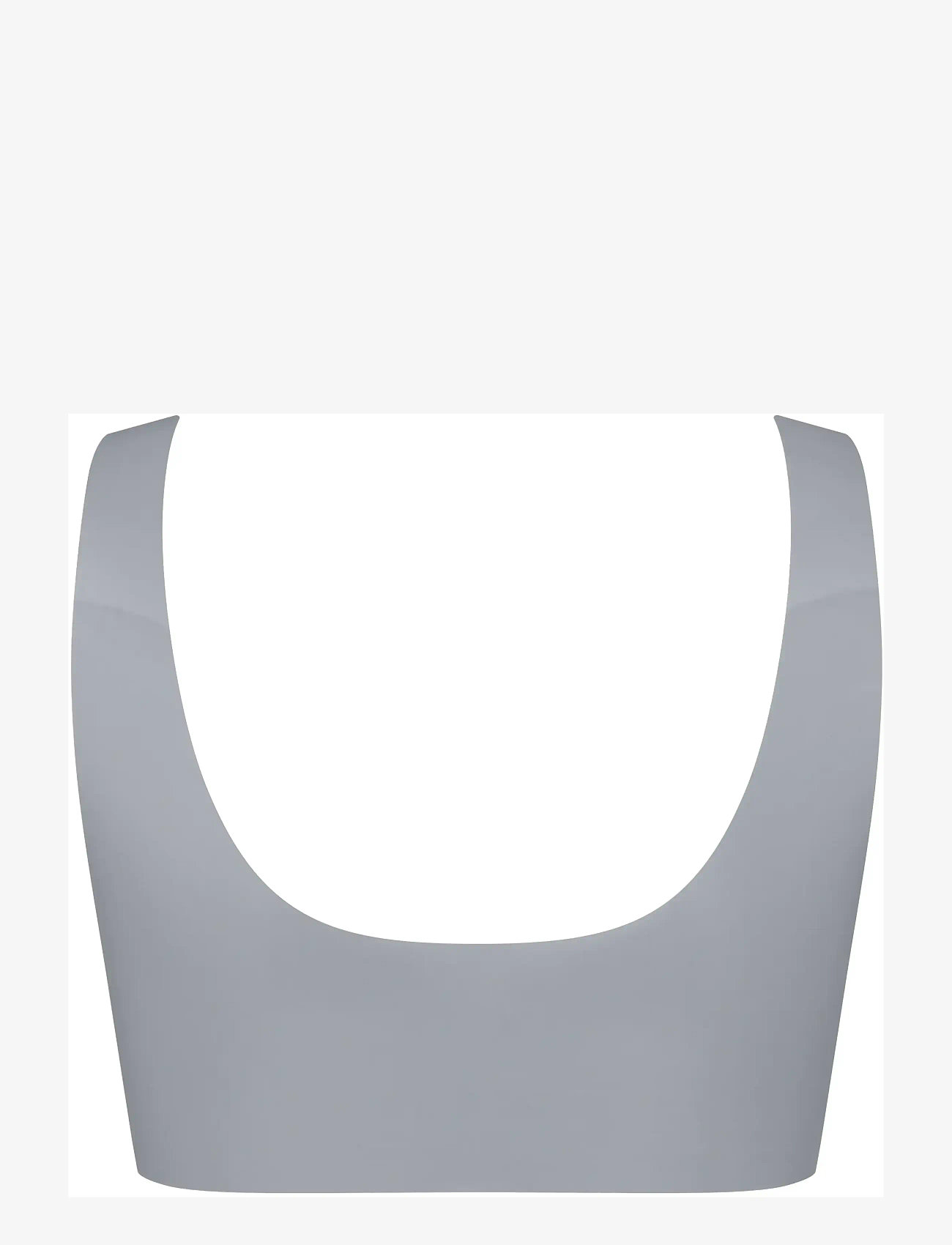 sloggi - sloggi ZERO Feel 2.0 Top - tank top bras - chrome - 2