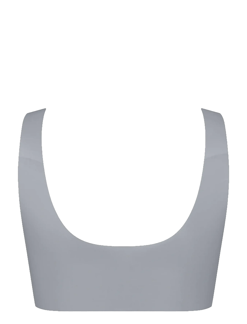 sloggi - sloggi ZERO Feel 2.0 Top - tank top bras - chrome - 2