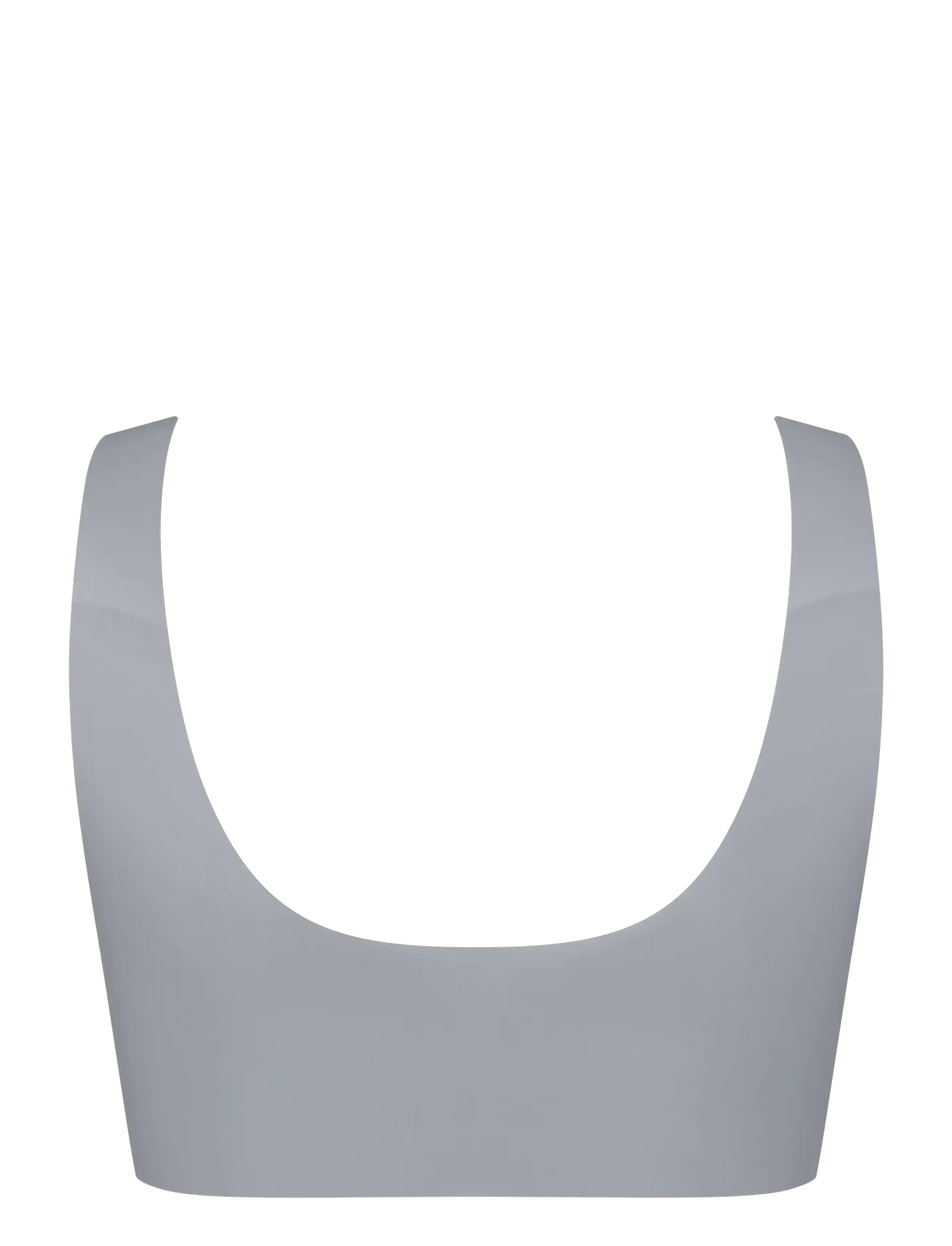 sloggi - sloggi ZERO Feel 2.0 Top - bygellösa bh:ar - chrome - 2