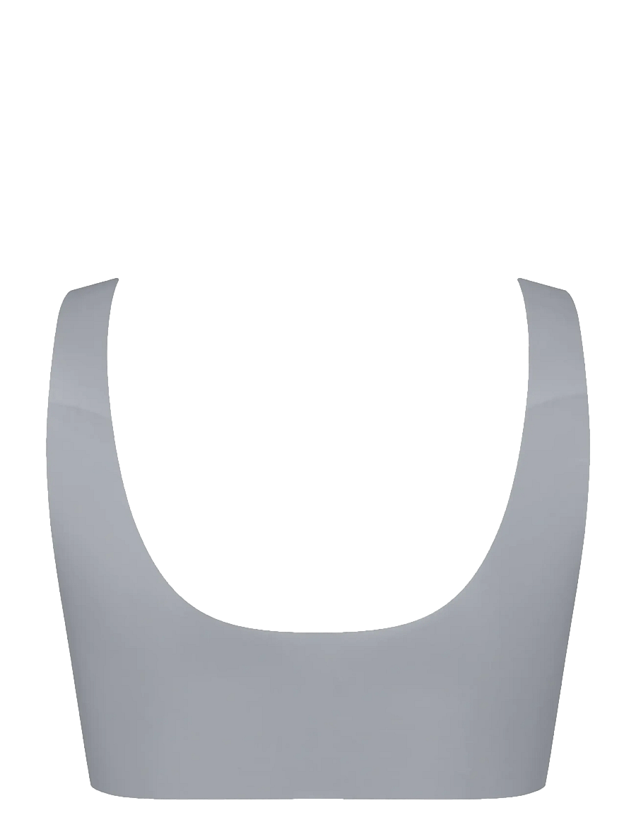 sloggi - sloggi ZERO Feel 2.0 Top - bh'er uden bøjle - chrome - 2