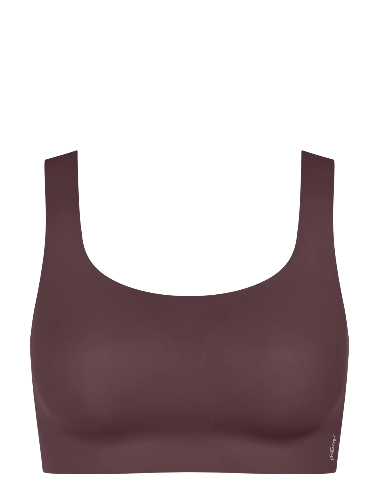sloggi sloggi ZERO Feel 2.0 Top - BH'er - MERLOT / burgundy