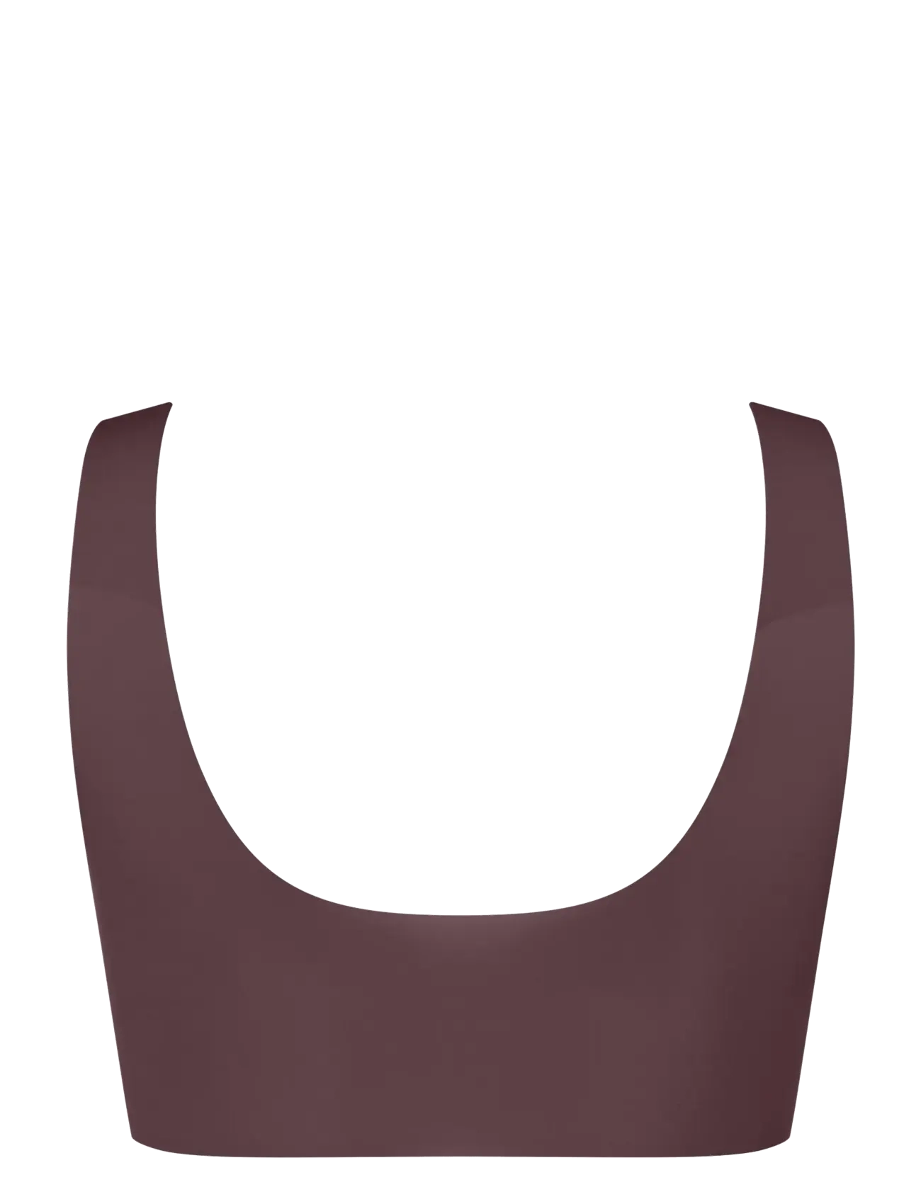 sloggi - sloggi ZERO Feel 2.0 Top - tank top-bh'er - merlot - 2
