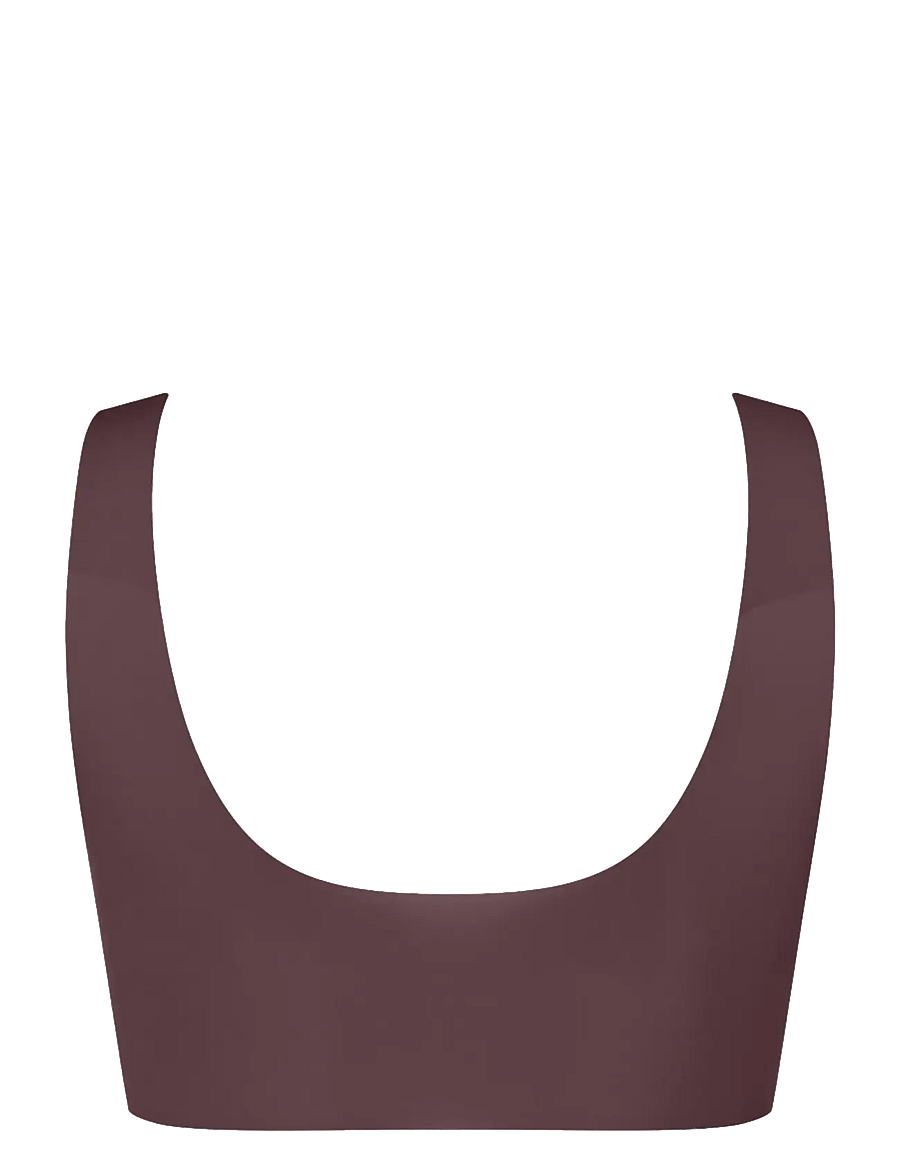 sloggi - sloggi ZERO Feel 2.0 Top - tank top-bh'er - merlot - 2