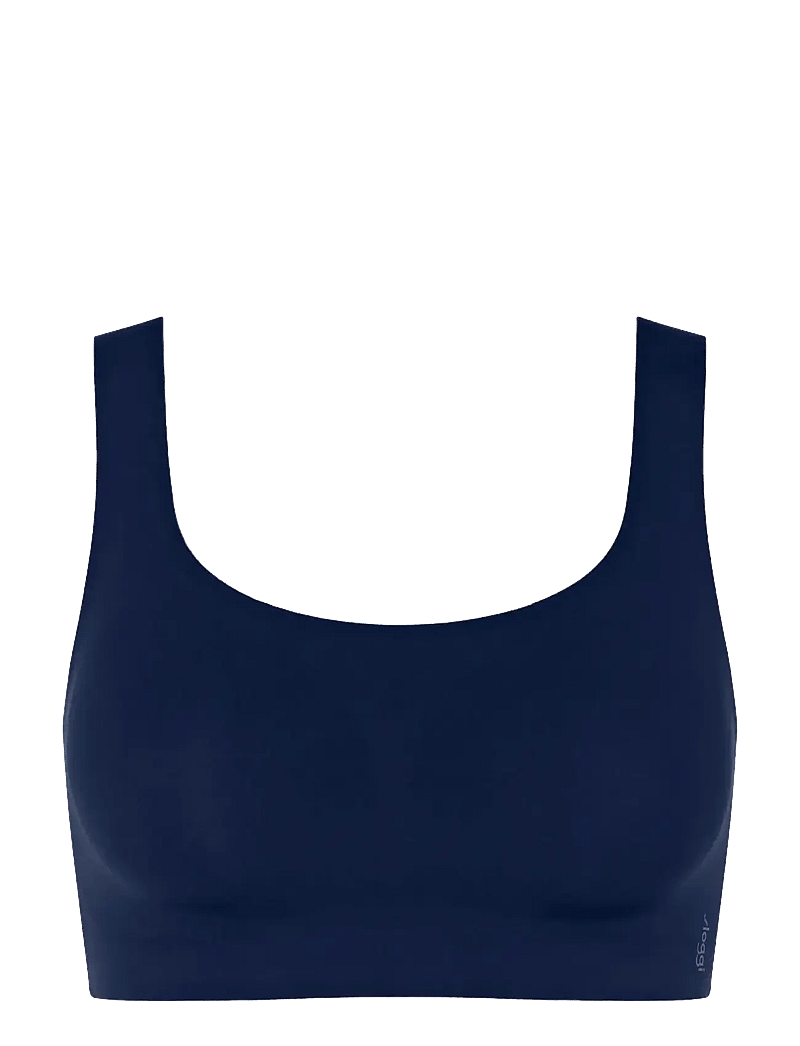 sloggi - sloggi ZERO Feel 2.0 Top - bh'er uden bøjle - navy blue - 0