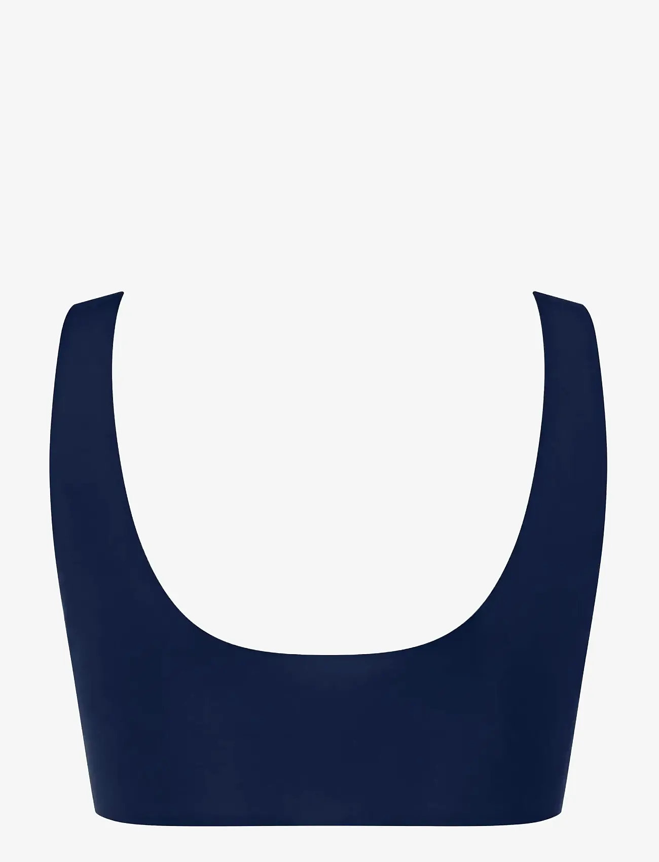 sloggi - sloggi ZERO Feel 2.0 Top - bh'er uden bøjle - navy blue - 1
