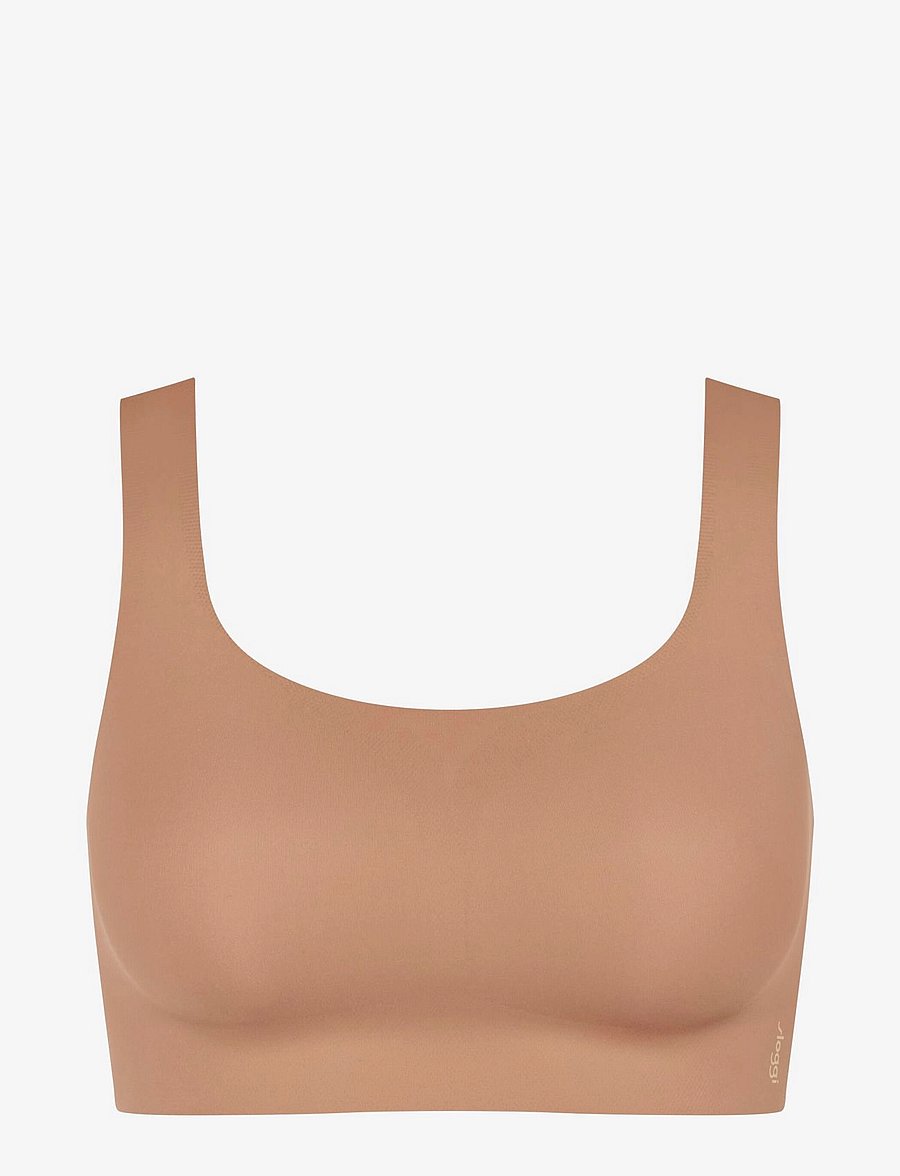sloggi - sloggi ZERO Feel 2.0 Top - bh-linnen - nostalgic brown - 1