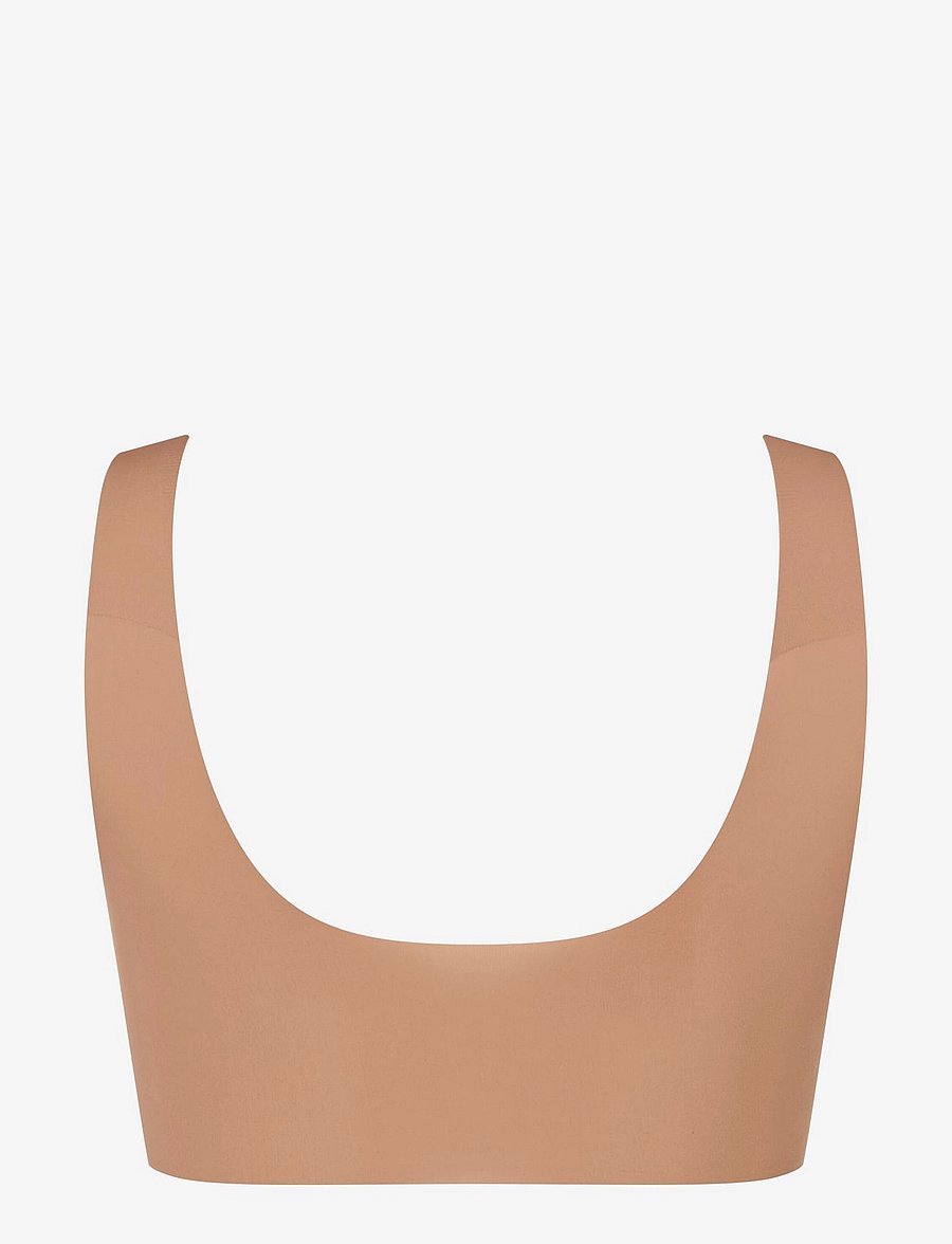 sloggi - sloggi ZERO Feel 2.0 Top - bh-linnen - nostalgic brown - 2
