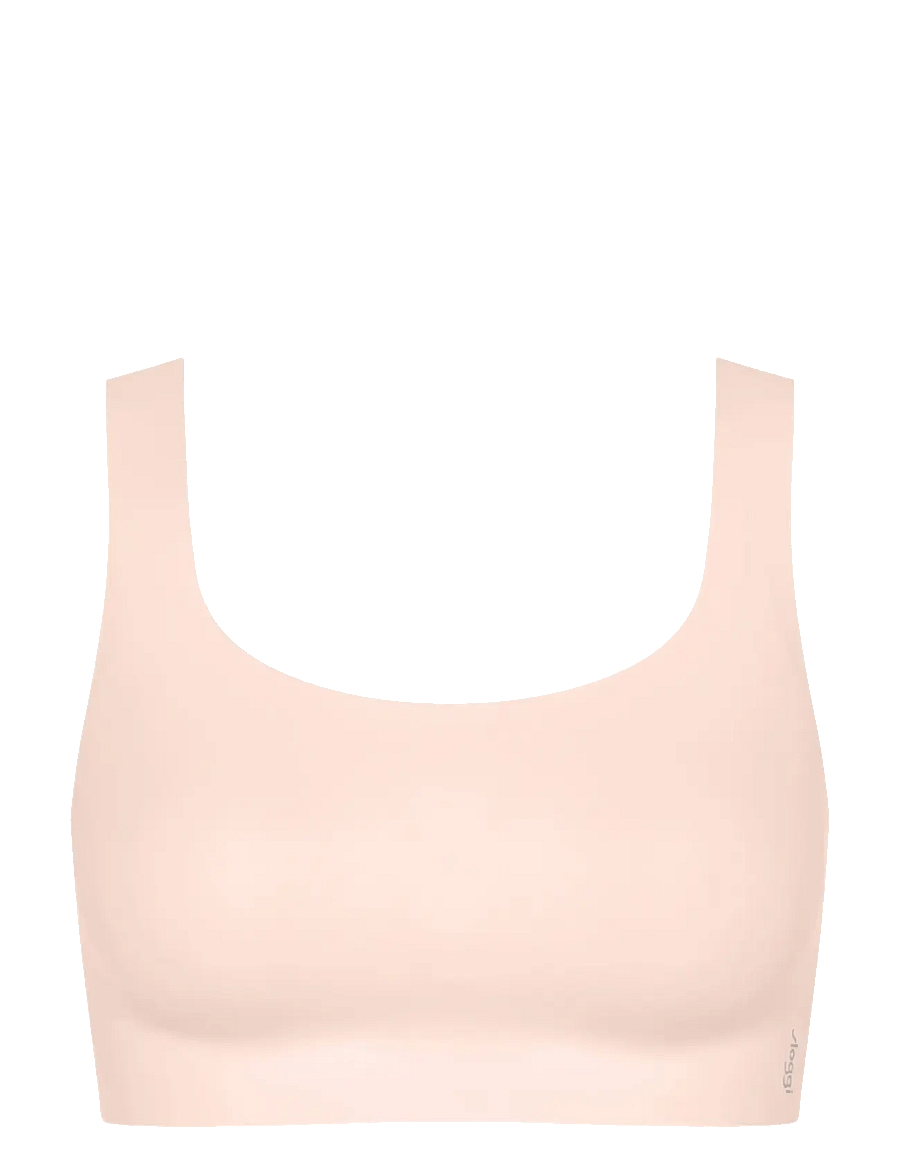 sloggi - sloggi ZERO Feel 2.0 Top - liemenėlės, dėvimos po berankoviais marškinėliais - puff pink - 1