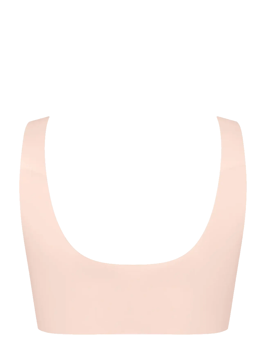 sloggi - sloggi ZERO Feel 2.0 Top - liemenėlės, dėvimos po berankoviais marškinėliais - puff pink - 2