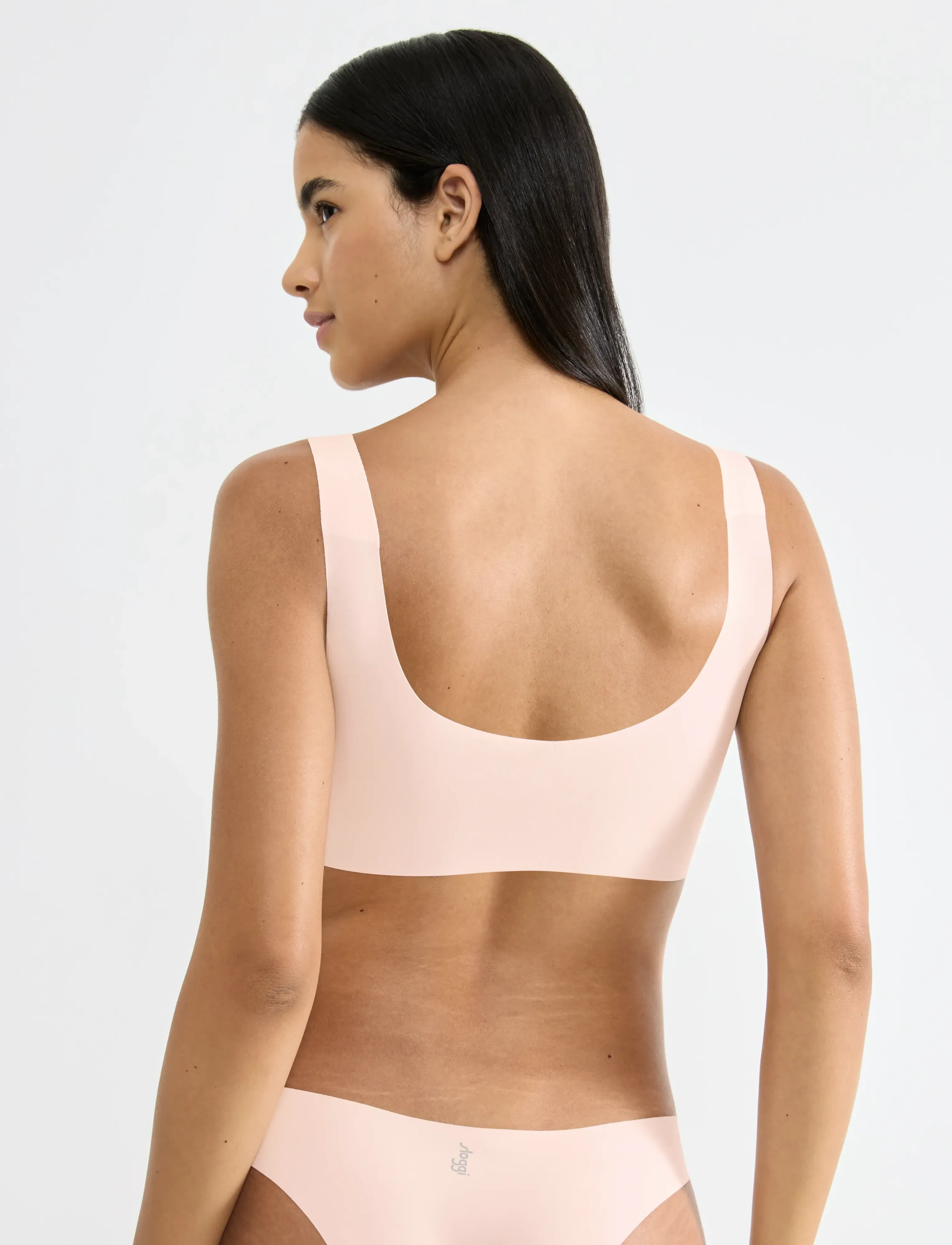sloggi - sloggi ZERO Feel 2.0 Top - liemenėlės, dėvimos po berankoviais marškinėliais - puff pink - 3