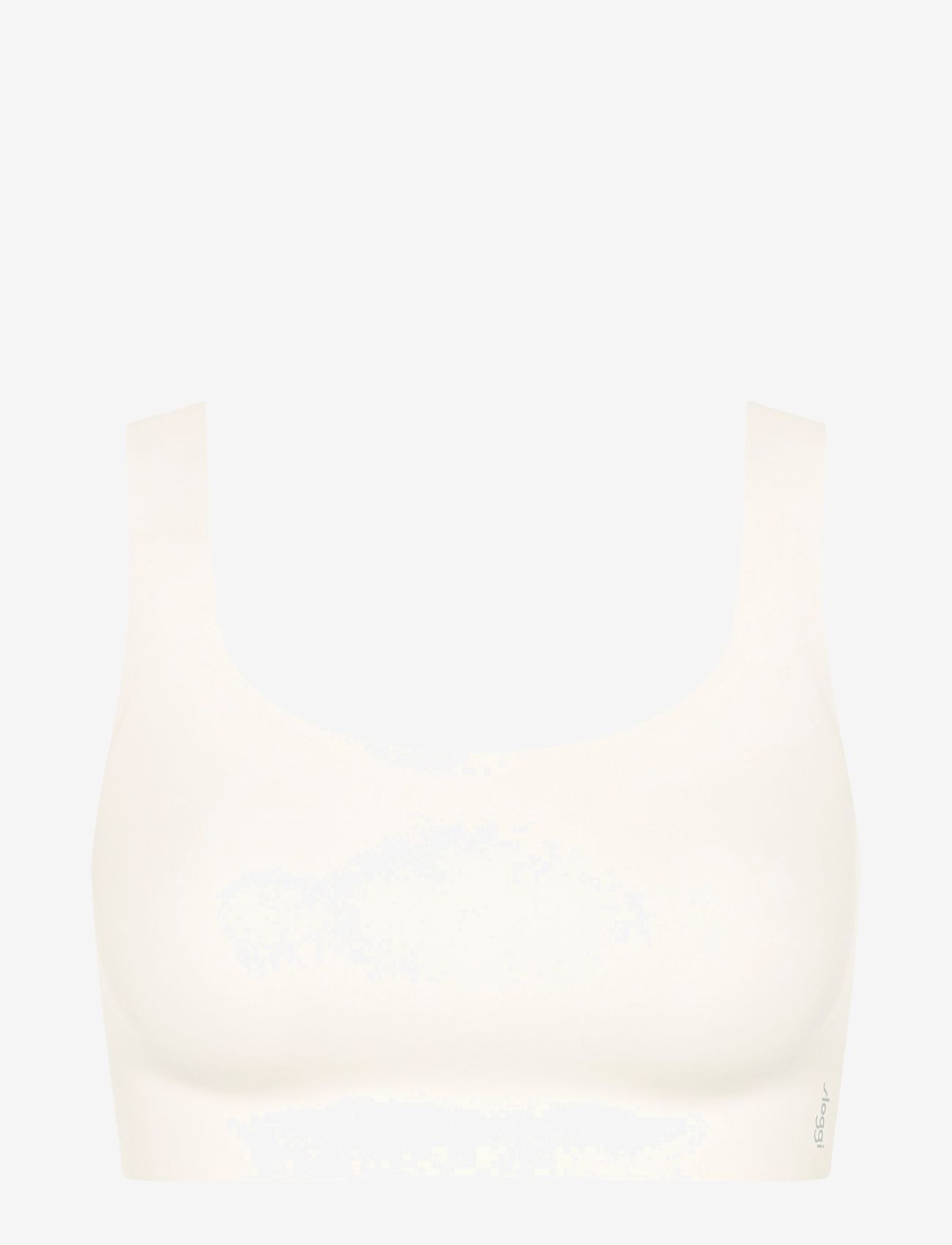 sloggi - sloggi ZERO Feel 2.0 Top - tank top rinnahoidjad - silk white - 0