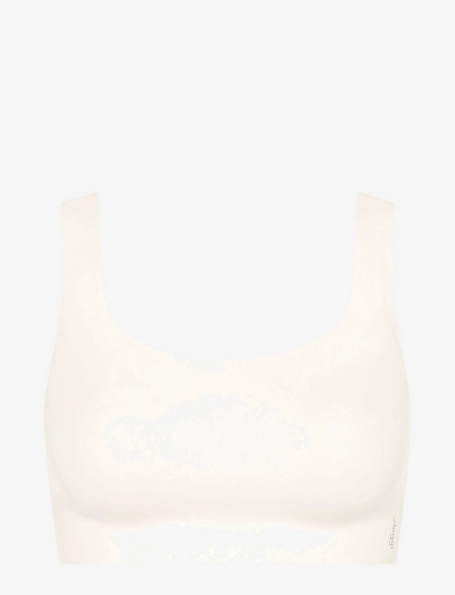 sloggi - sloggi ZERO Feel 2.0 Top - tank top-bh'er - silk white - 1