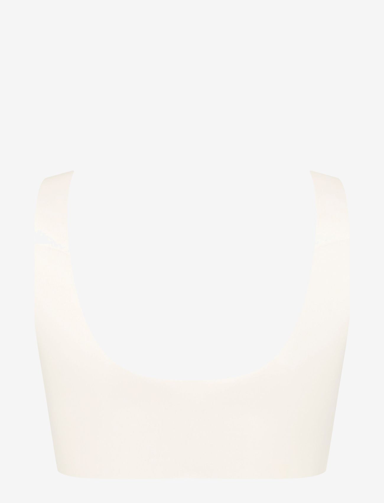 sloggi - sloggi ZERO Feel 2.0 Top - tank top rinnahoidjad - silk white - 1