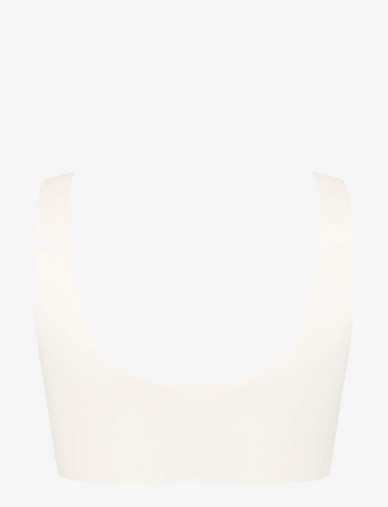 sloggi - sloggi ZERO Feel 2.0 Top - tank top-bh'er - silk white - 2