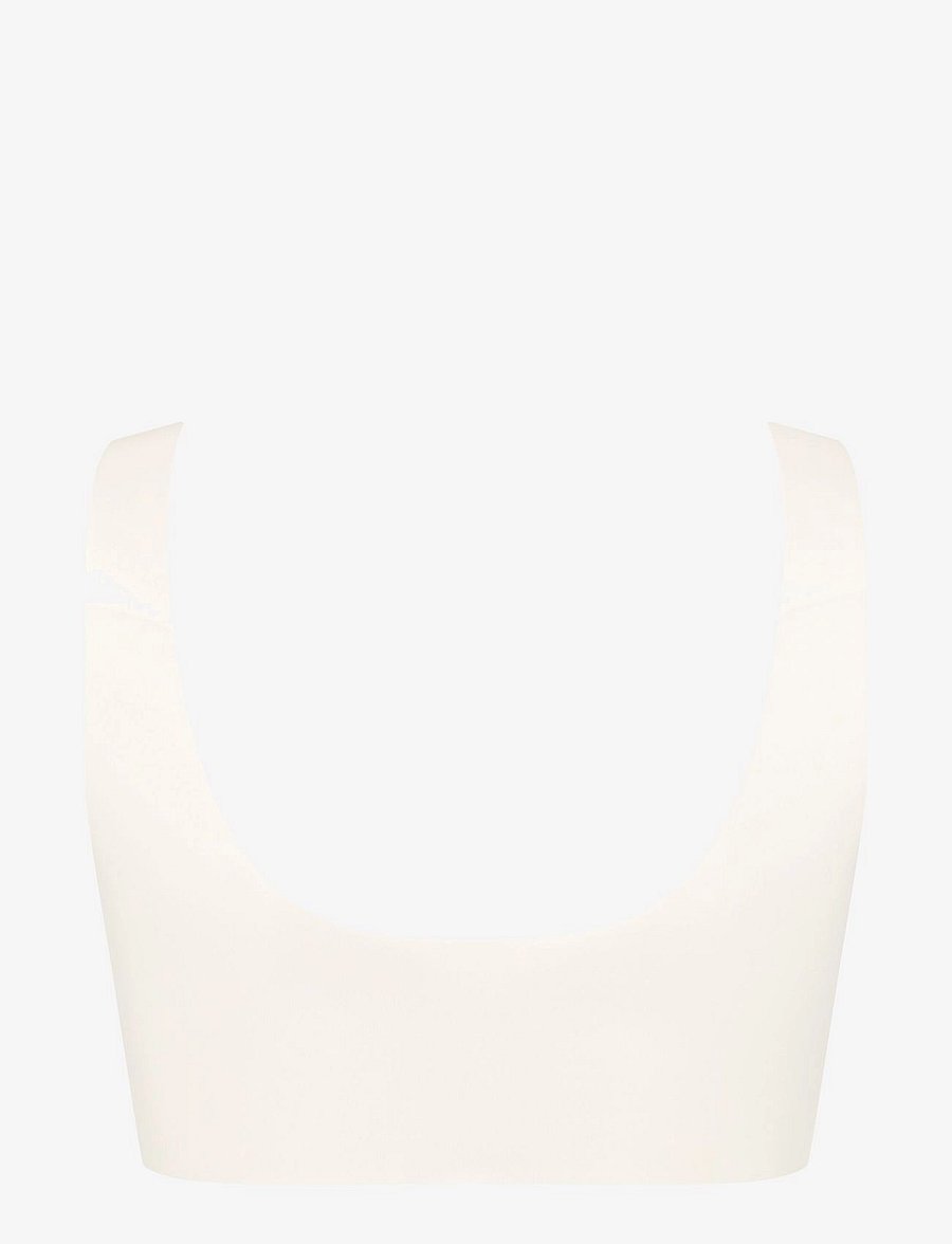 sloggi - sloggi ZERO Feel 2.0 Top - tank top-bh'er - silk white - 2