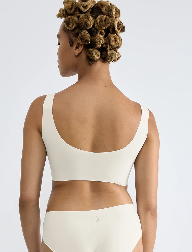 sloggi - sloggi ZERO Feel 2.0 Top - tank top-bh'er - silk white - 3