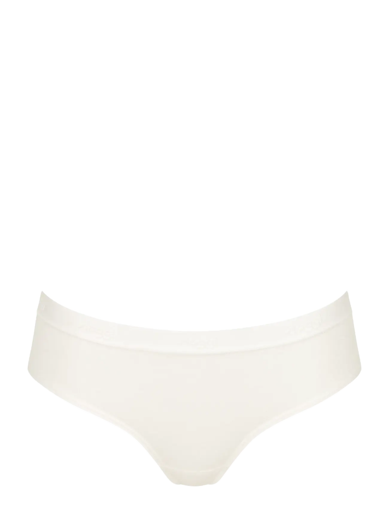 sloggi - sloggi GO Casual Hipster 3P - lägsta priserna - silk white - 2